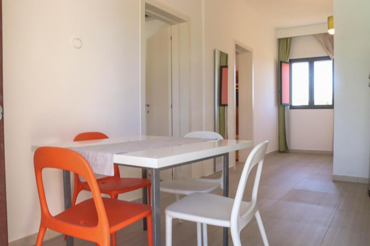 Tenuta San Nicola Novoli Bagian luar foto