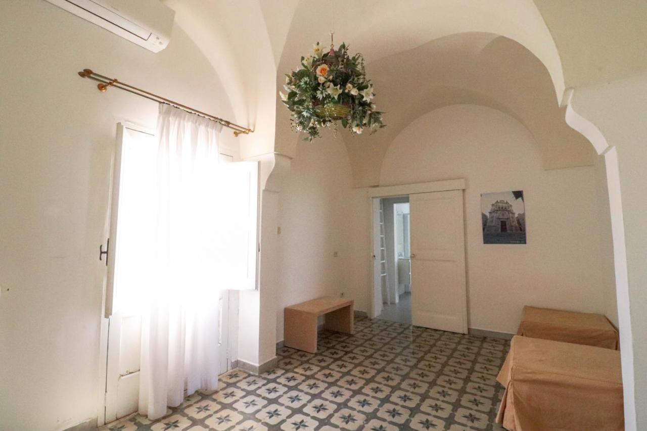 Tenuta San Nicola Novoli Bagian luar foto